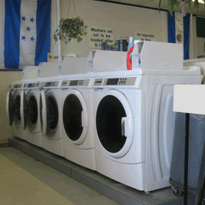 Brentwood Coin Laundry